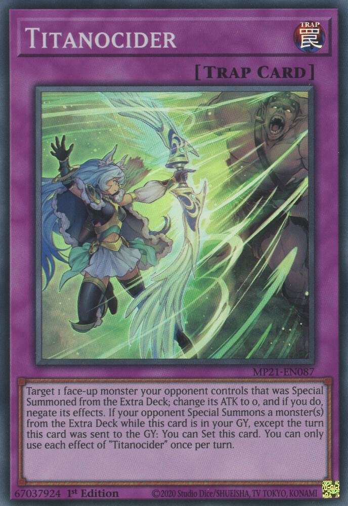Titanocider card image