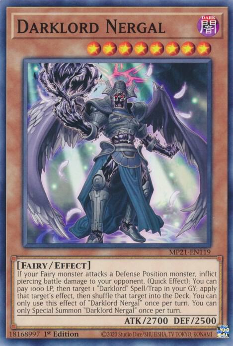 Darklord Nergal card image