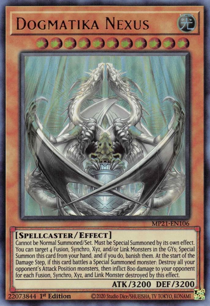 Dogmatika Nexus card image