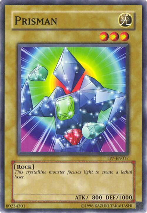 Prisman card image