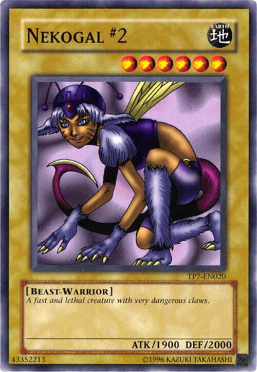 Nekogal #2 card image