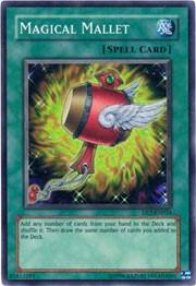 Magical Mallet card image