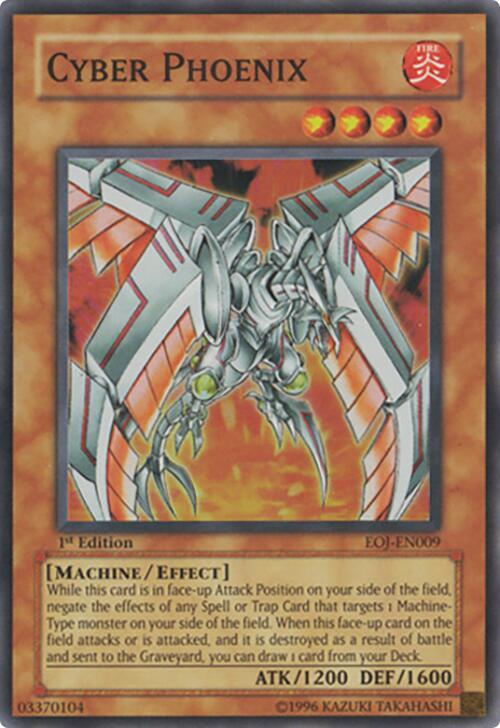 Cyber Phoenix card image