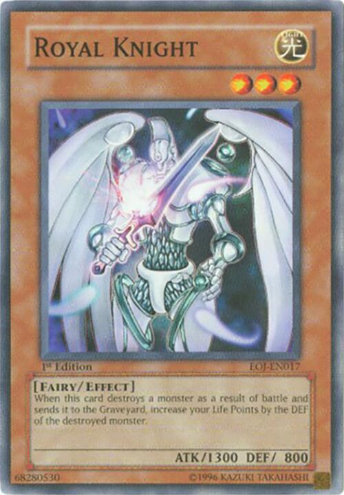 Royal Knight card image