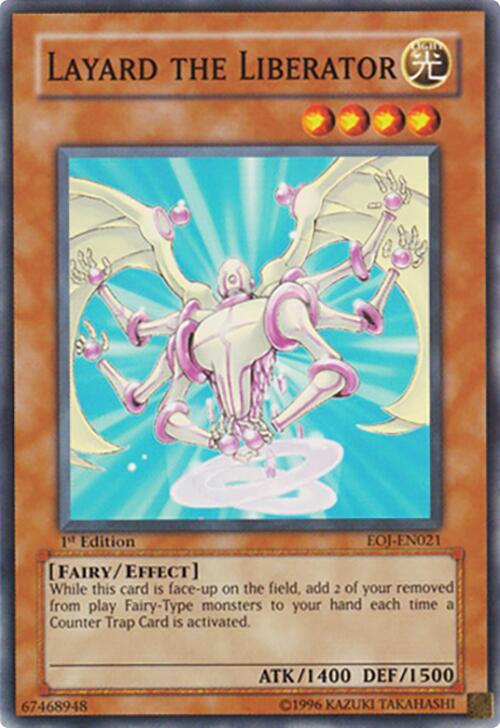 Layard the Liberator card image