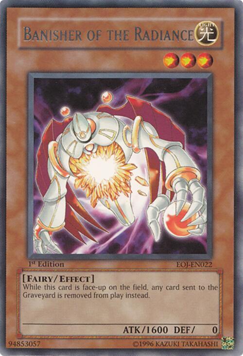 Banisher of the Radiance card image