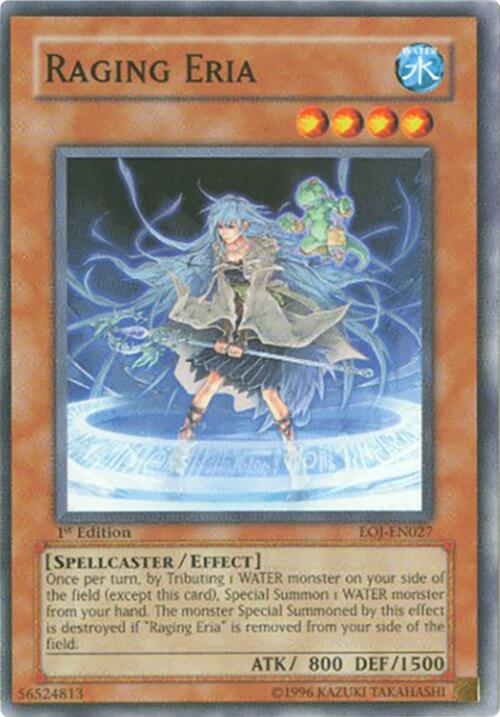 Raging Eria card image