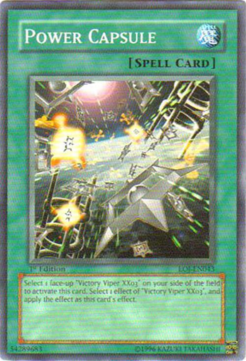 Power Capsule card image