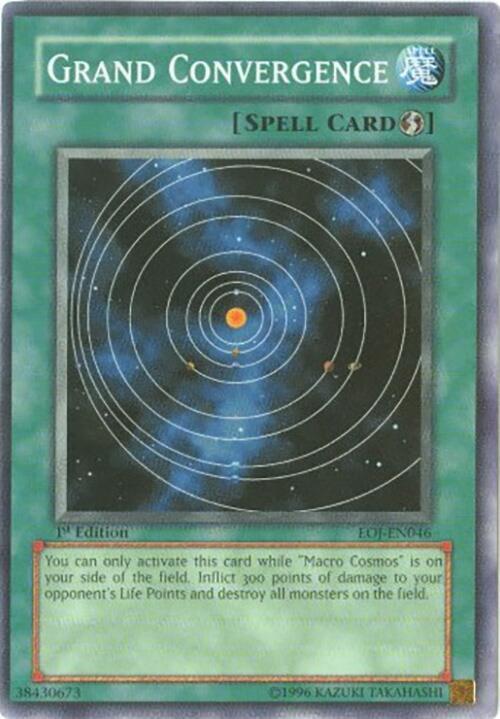 Grand Convergence (1st Edition) card image