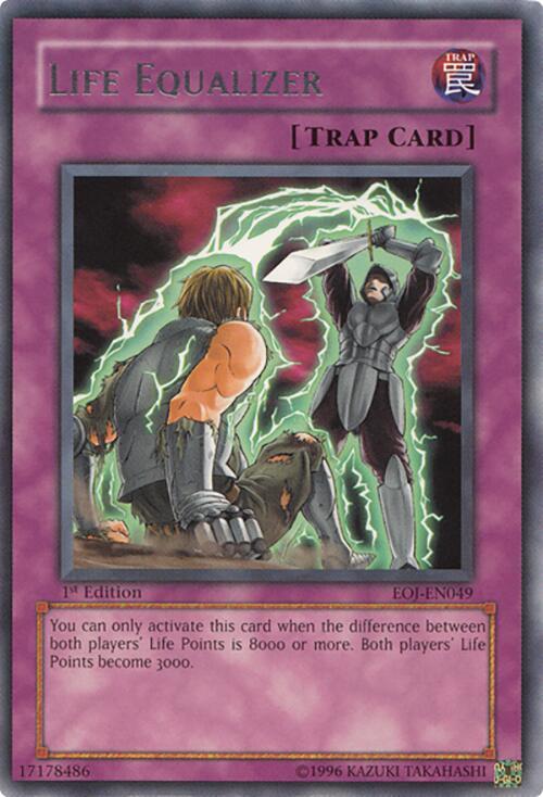 Life Equalizer card image