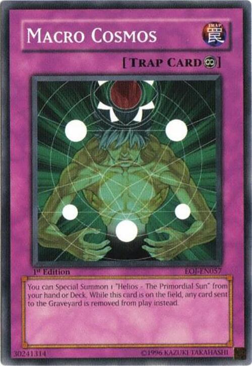 Macro Cosmos card image