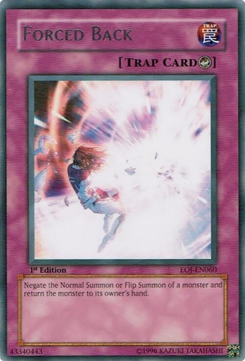 Forced Back card image