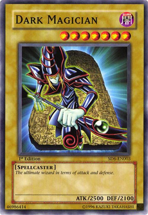 Dark Magician card image