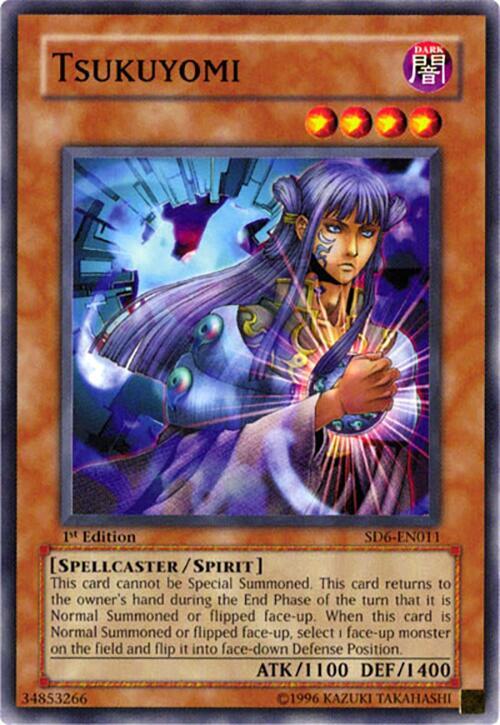Tsukuyomi card image