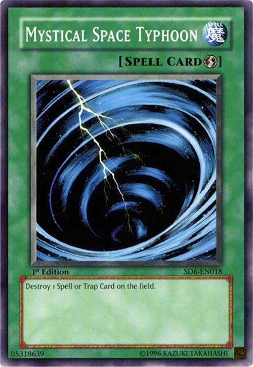 Mystical Space Typhoon card image