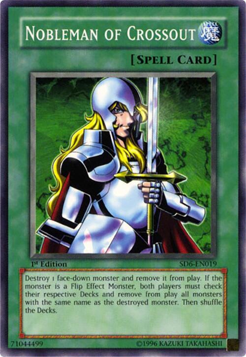 Nobleman of Crossout card image