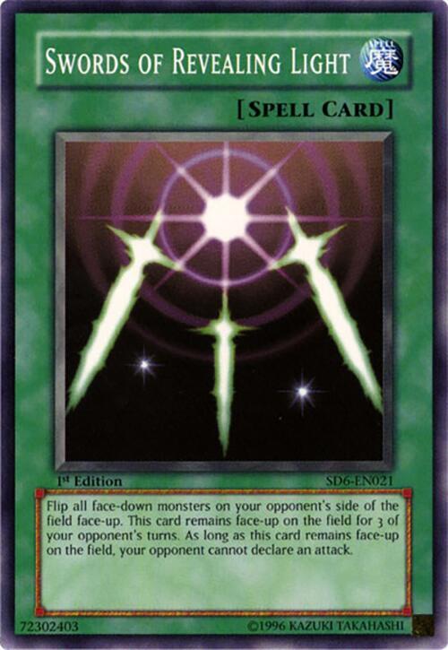 Swords of Revealing Light card image