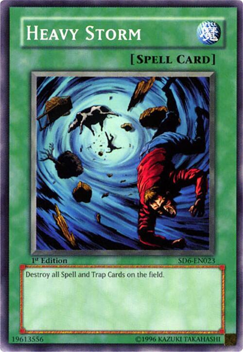 Heavy Storm card image