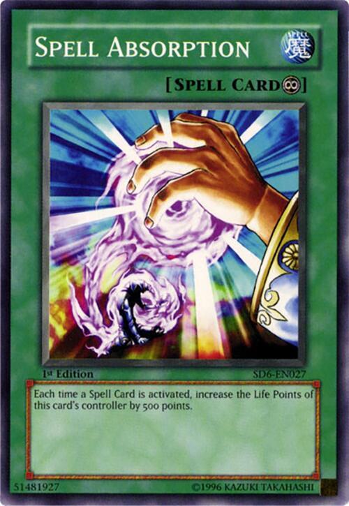 Spell Absorption card image