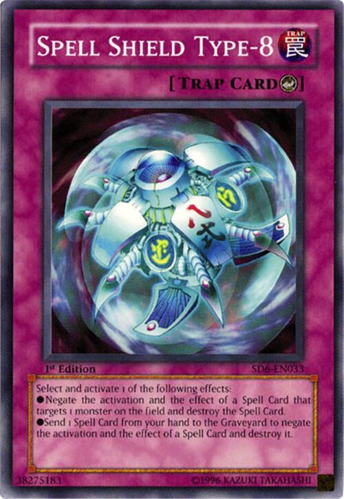 Spell Shield Type-8 card image