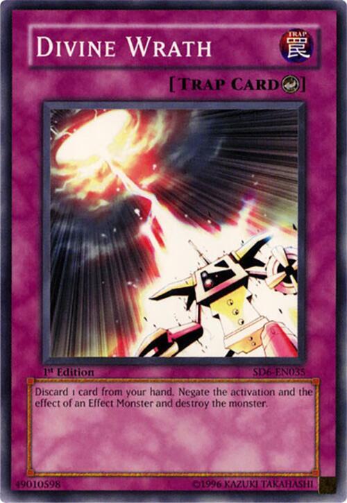Divine Wrath card image