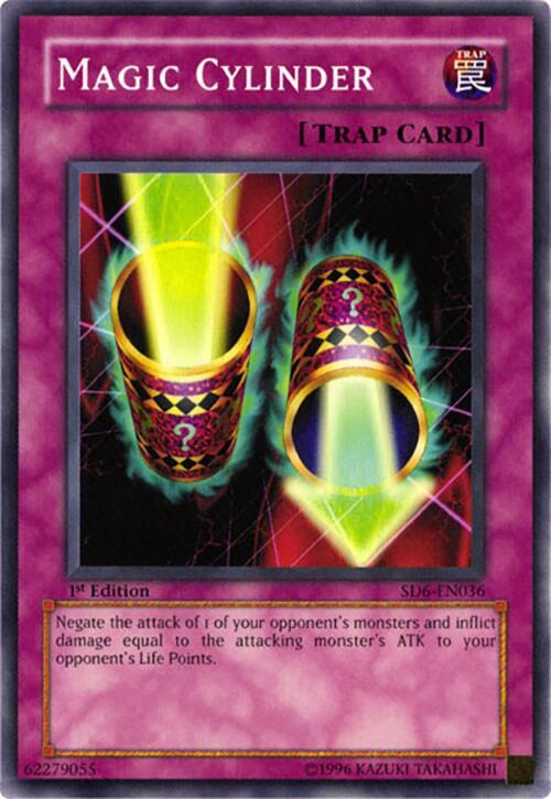 Magic Cylinder card image