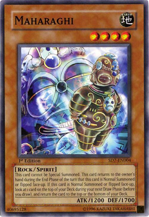 Maharaghi card image
