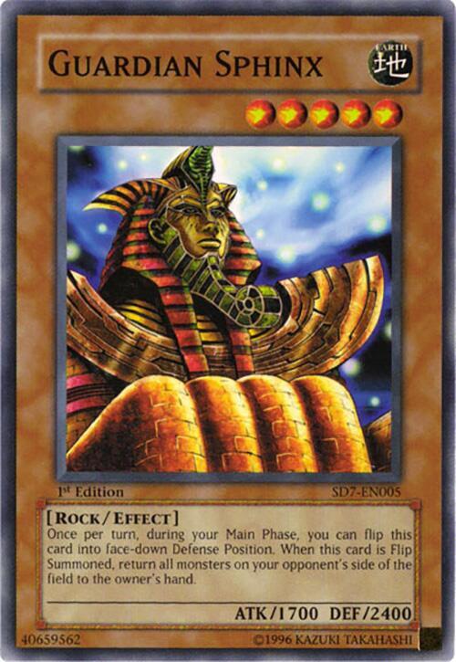 Guardian Sphinx card image