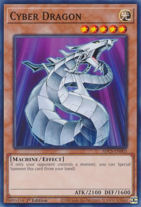 Cyber Dragon card image