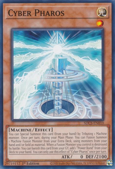 Cyber Pharos card image
