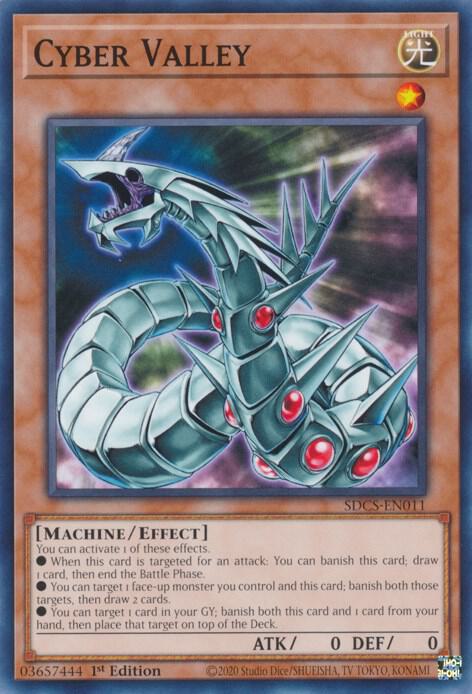 Cyber Valley card image