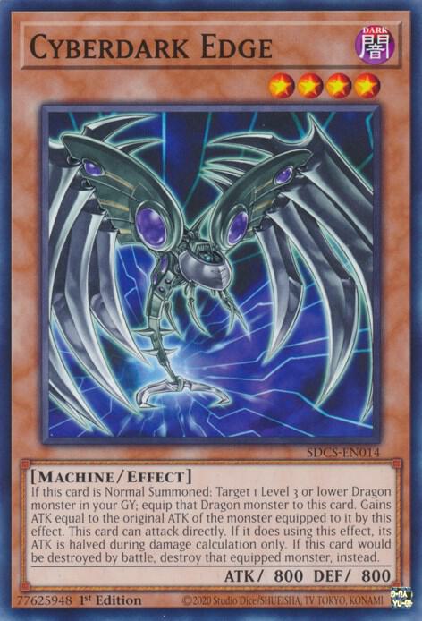 Cyberdark Edge card image