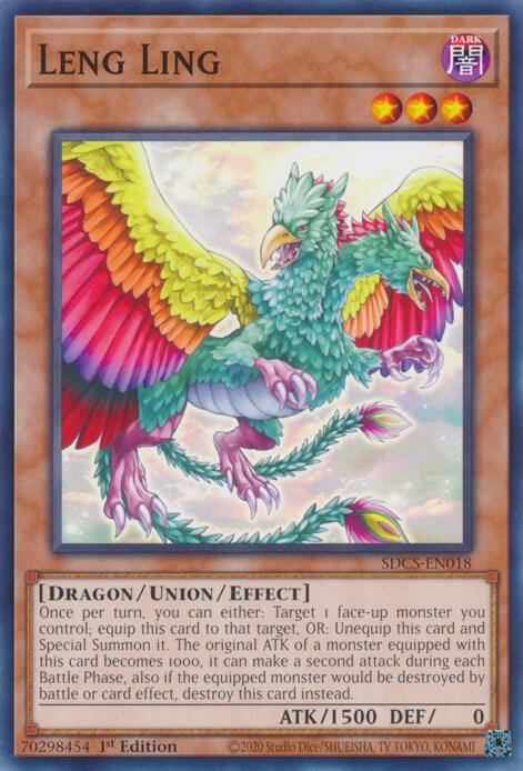 Leng Ling card image