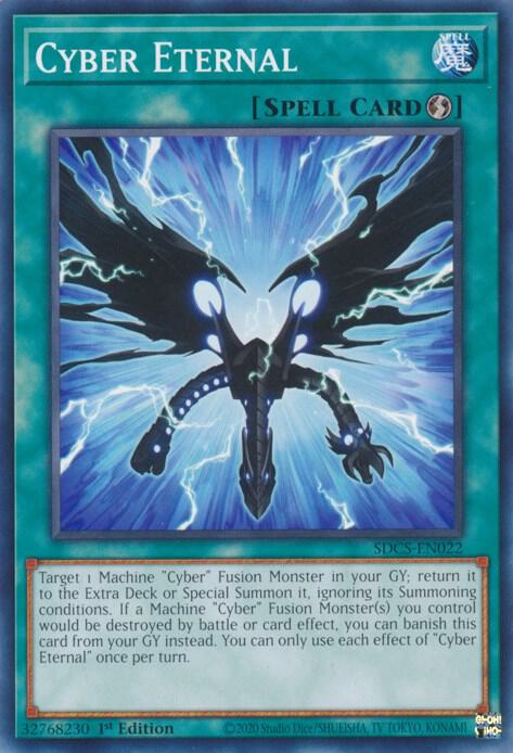 Cyber Eternal card image