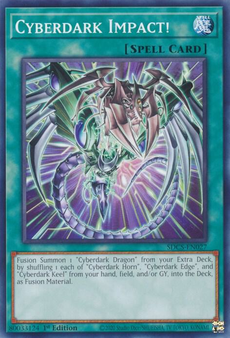 Cyberdark Impact! card image