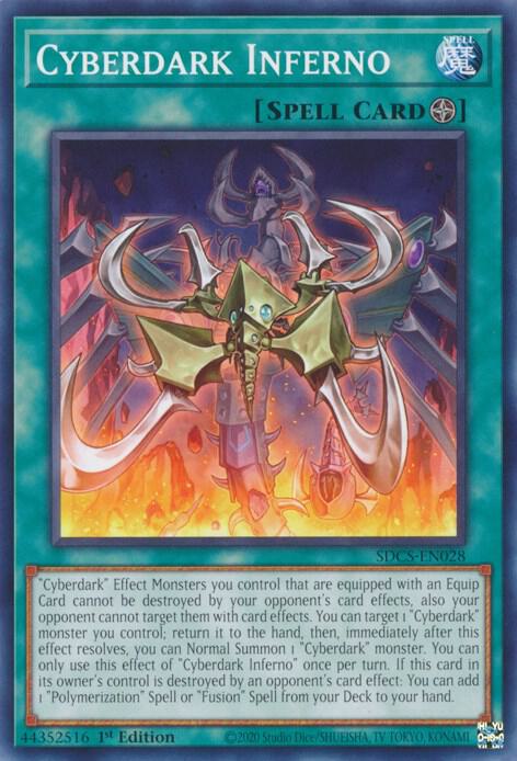 Cyberdark Inferno card image