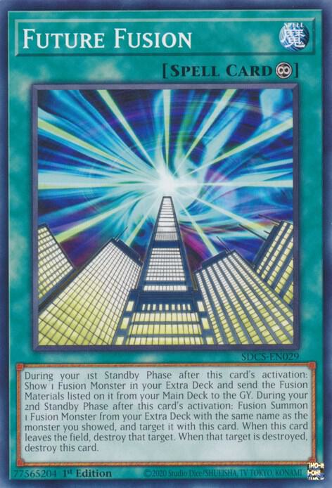 Future Fusion card image
