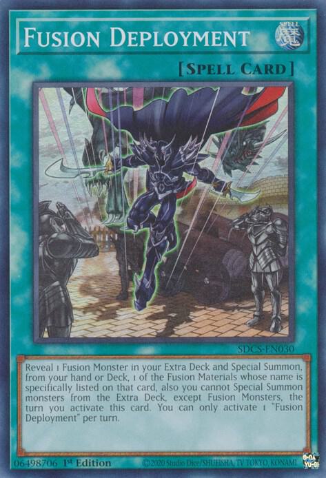 Fusion Deployment card image