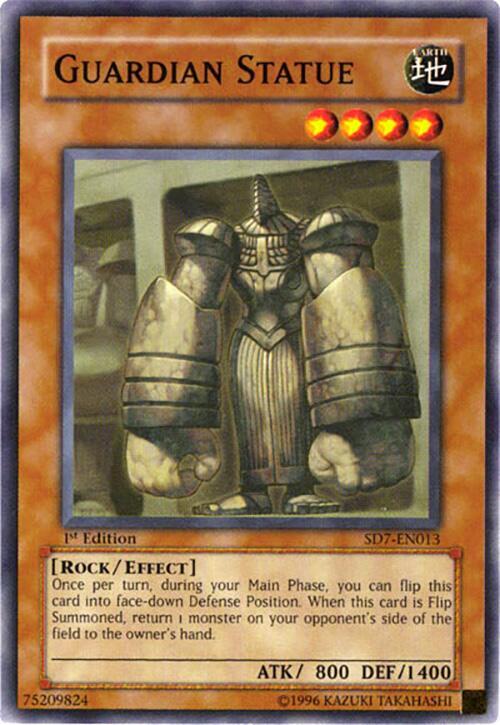 Guardian Statue card image