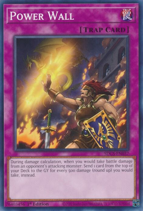 Power Wall card image