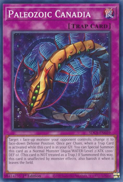 Paleozoic Canadia card image