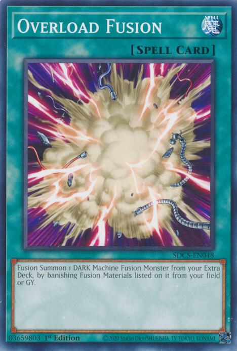 Overload Fusion card image