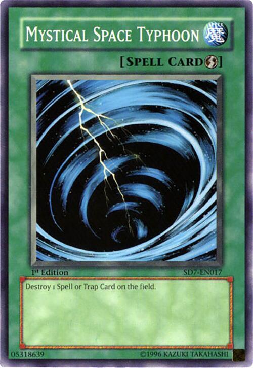 Mystical Space Typhoon card image