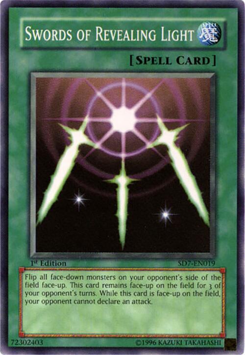Swords of Revealing Light card image