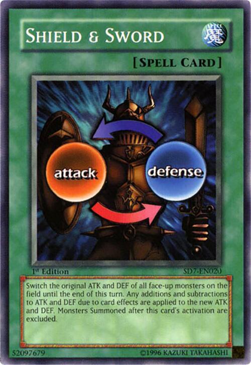 Shield & Sword card image