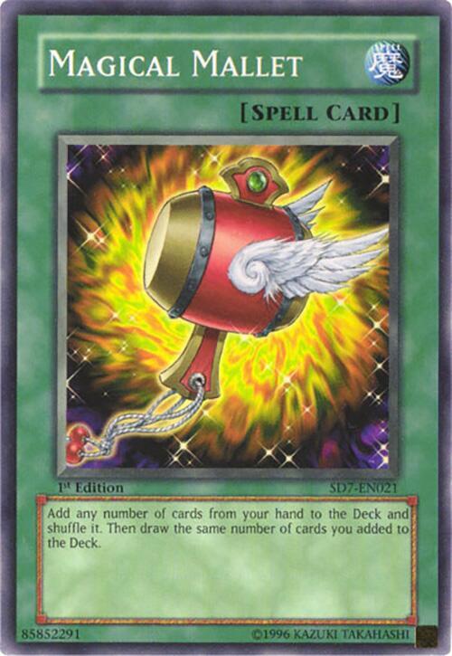 Magical Mallet card image