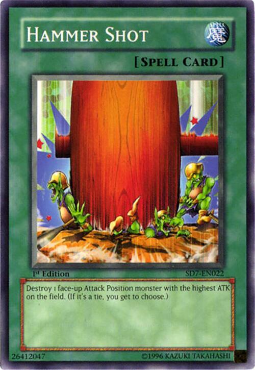 Hammer Shot card image