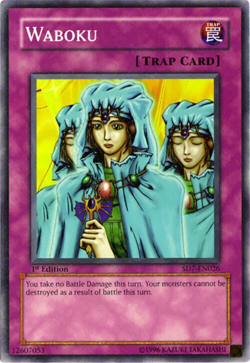 Waboku card image