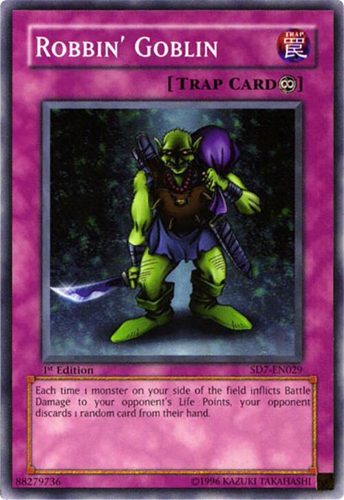 Robbin' Goblin card image