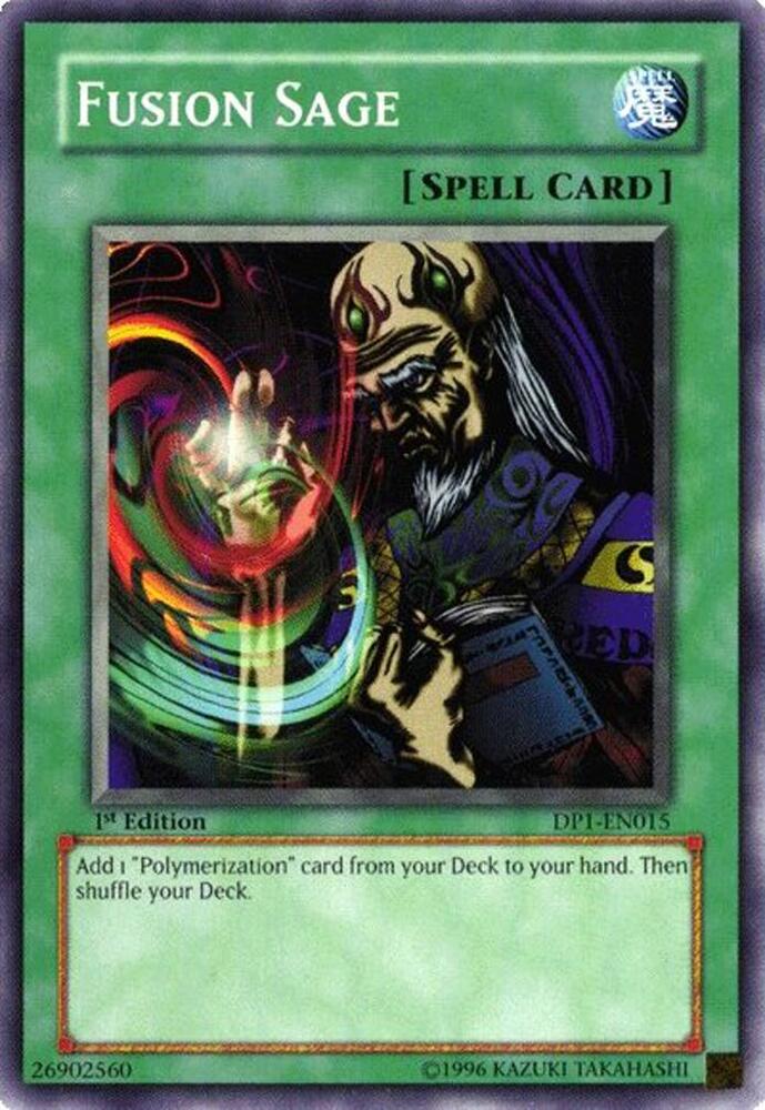 Fusion Sage card image